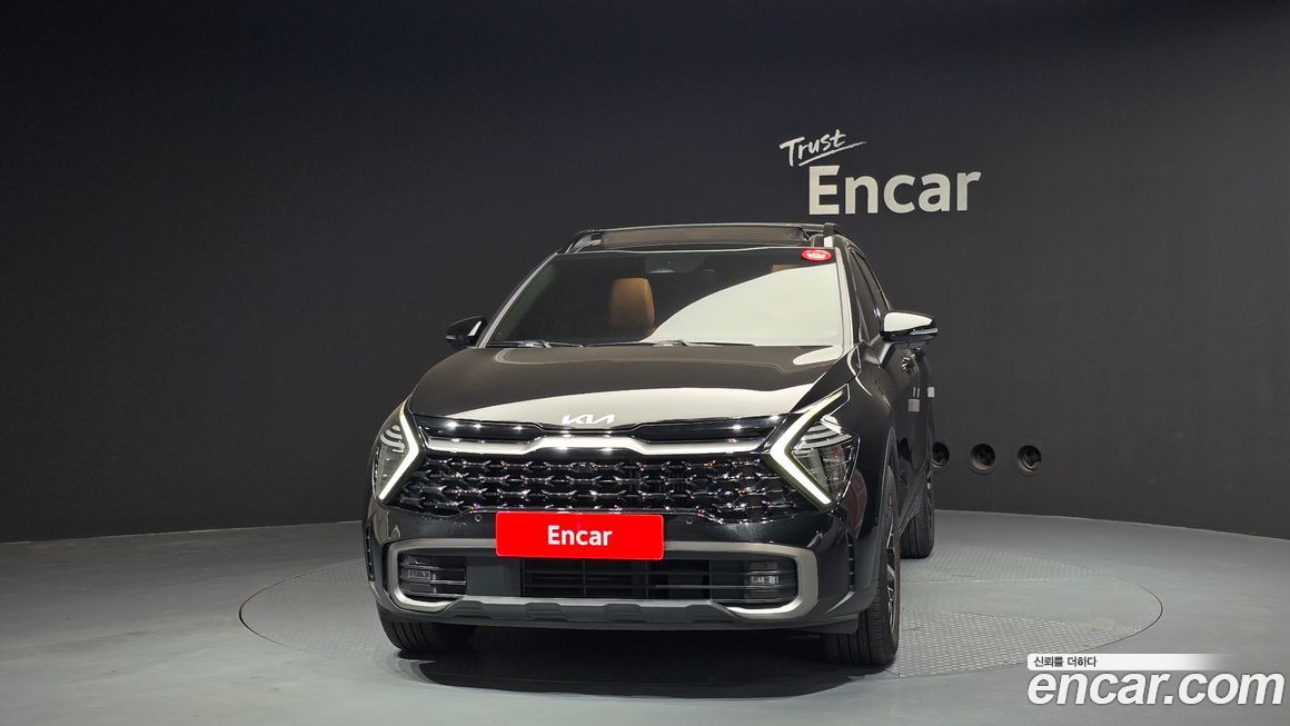 Kia Sportage 2022