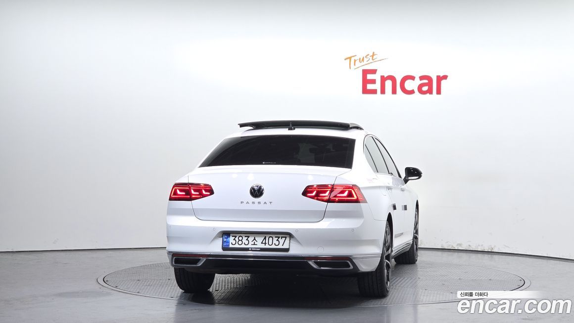 Volkswagen Passat 2021