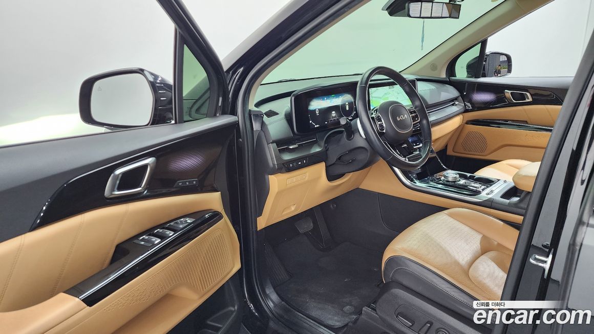 Kia Canival 2022