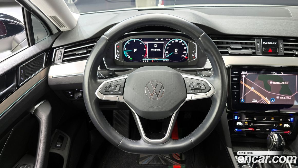 Volkswagen Passat 2021
