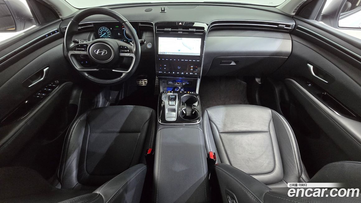Hyundai Tucson 2021
