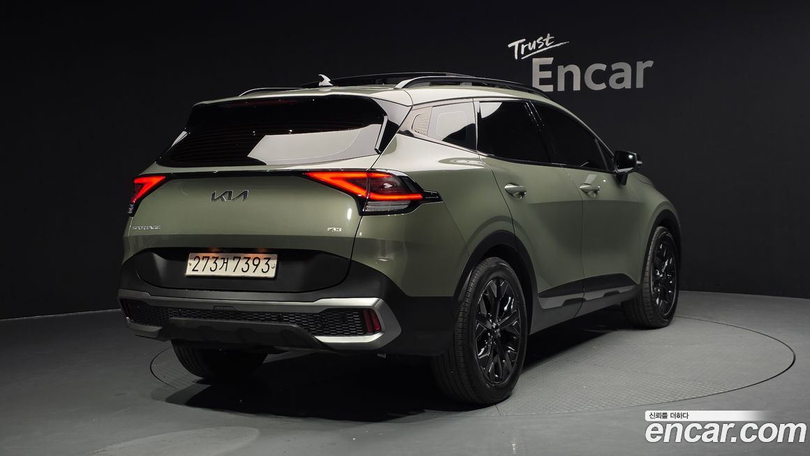 Kia Sportage 2022