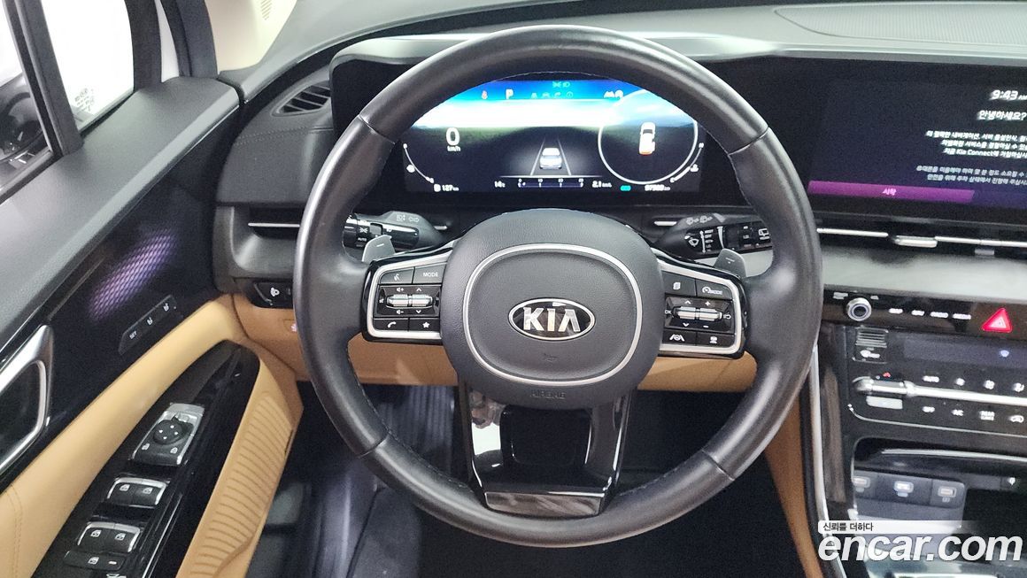 Kia Canival 2021
