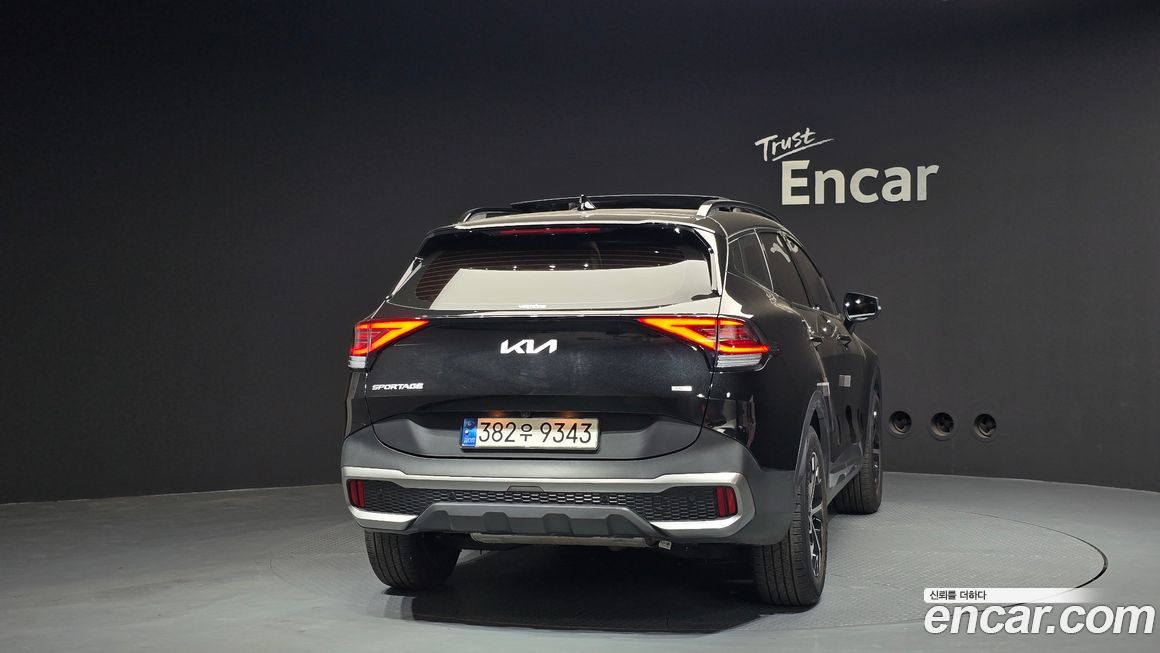 Kia Sportage 2022