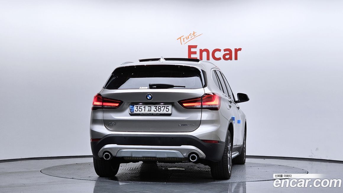 BMW X1 2021