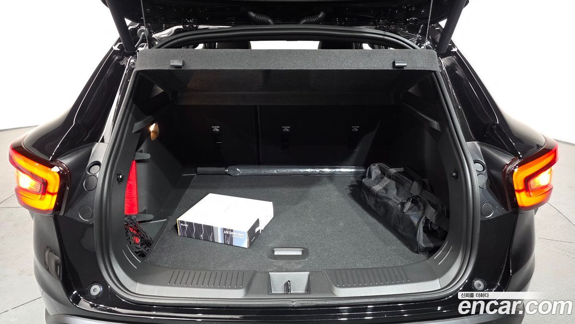 ChevroletGMDaewoo Trax 2026