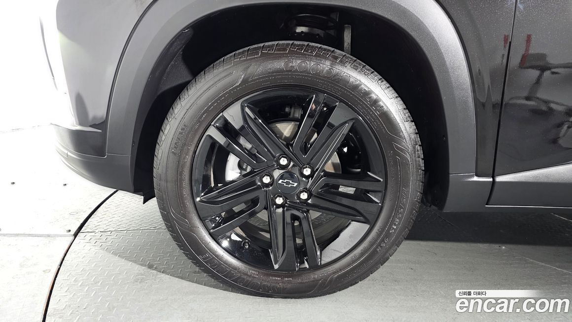 ChevroletGMDaewoo Trax 2026