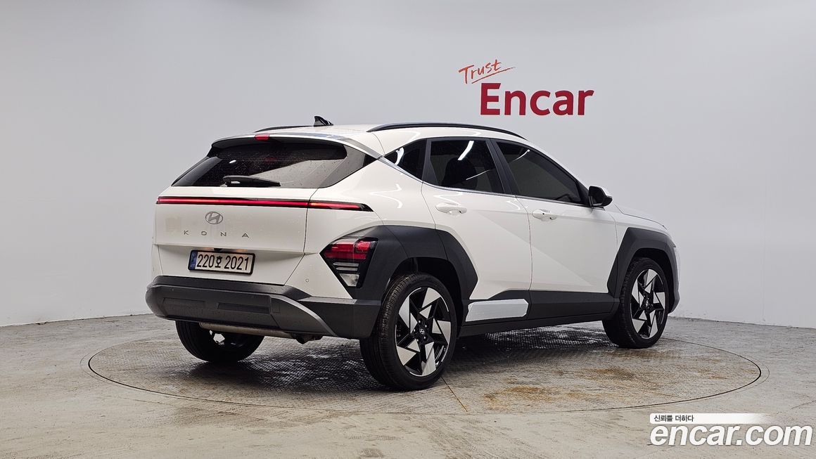 Hyundai Kona 2023