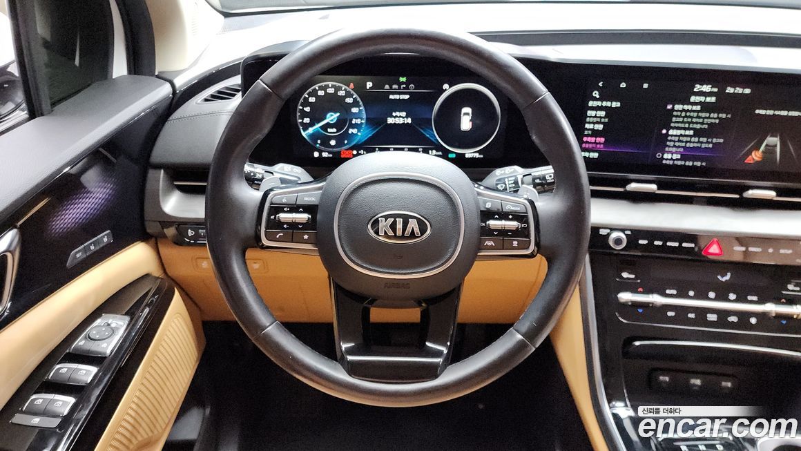 Kia Canival 2021