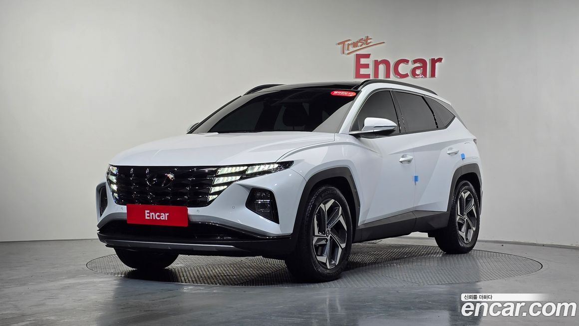 Hyundai Tucson 2021