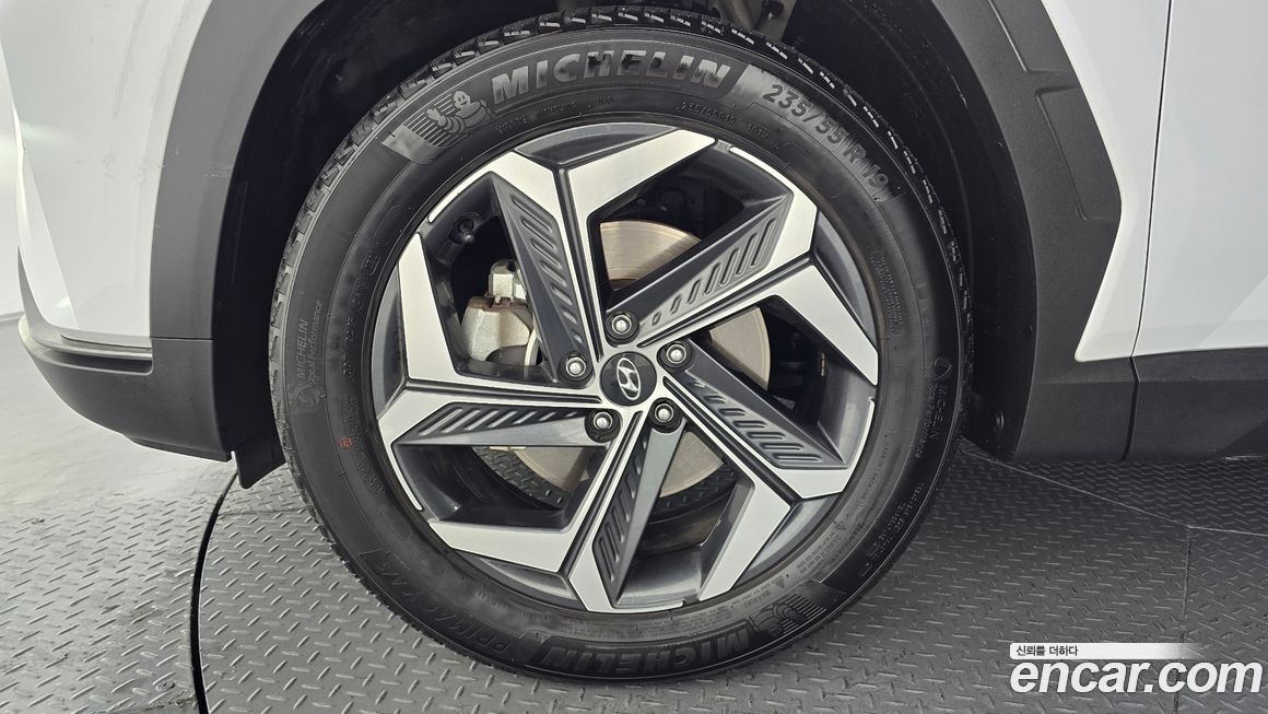 Hyundai Tucson 2021