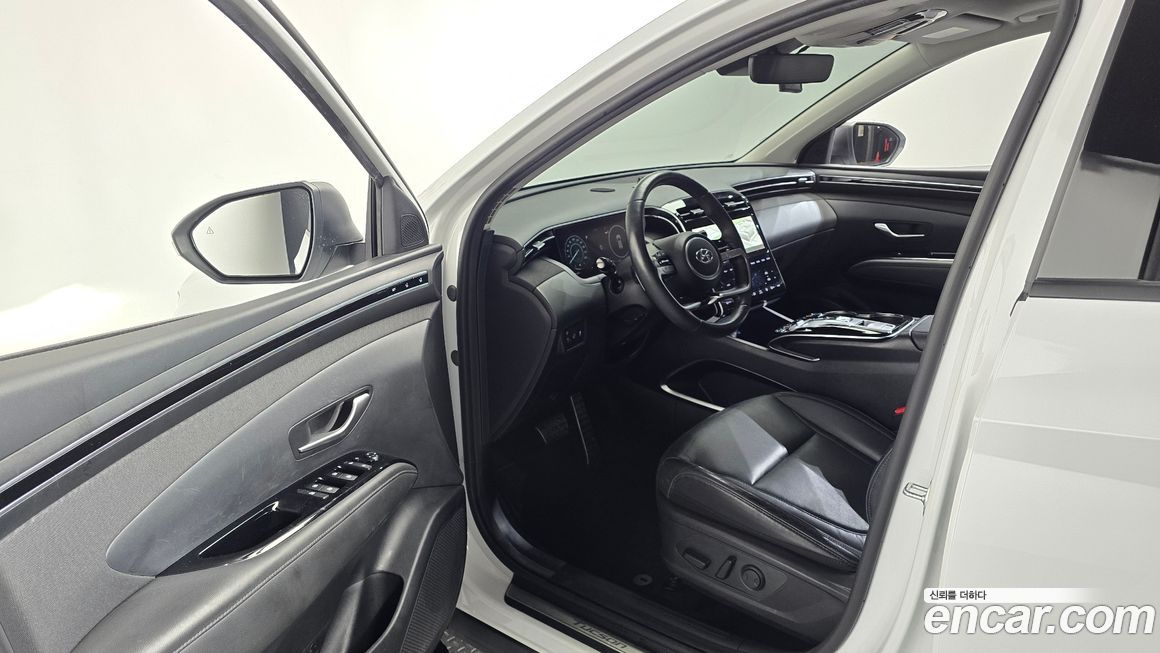 Hyundai Tucson 2021