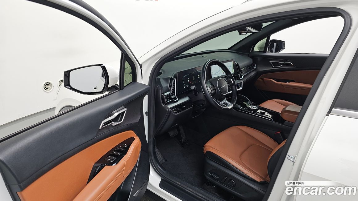 Kia Sportage 2024