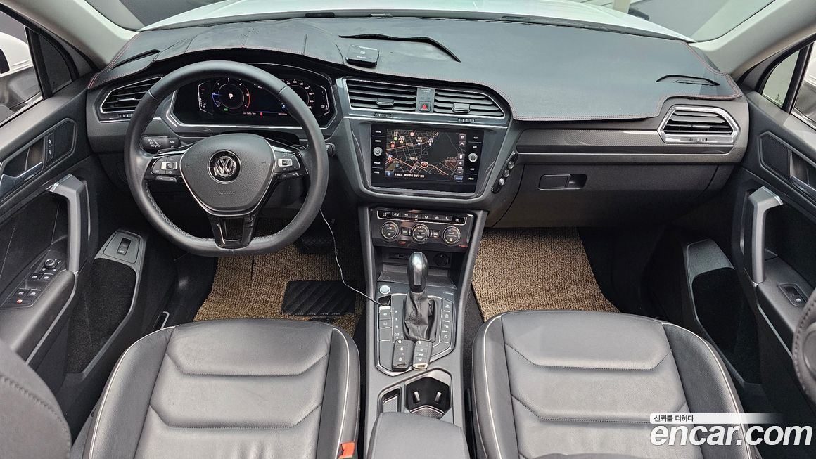 Volkswagen Tiguan 2020