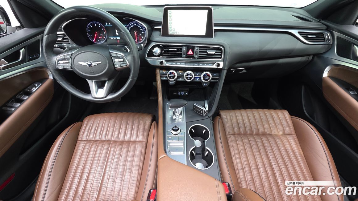Genesis G70 2020
