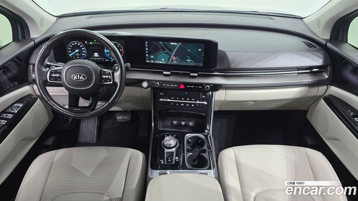 Kia Canival 2021