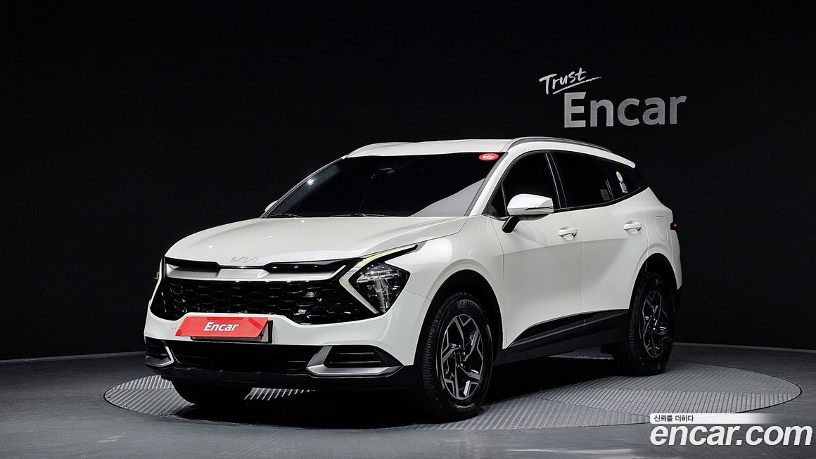 Kia Sportage 2022