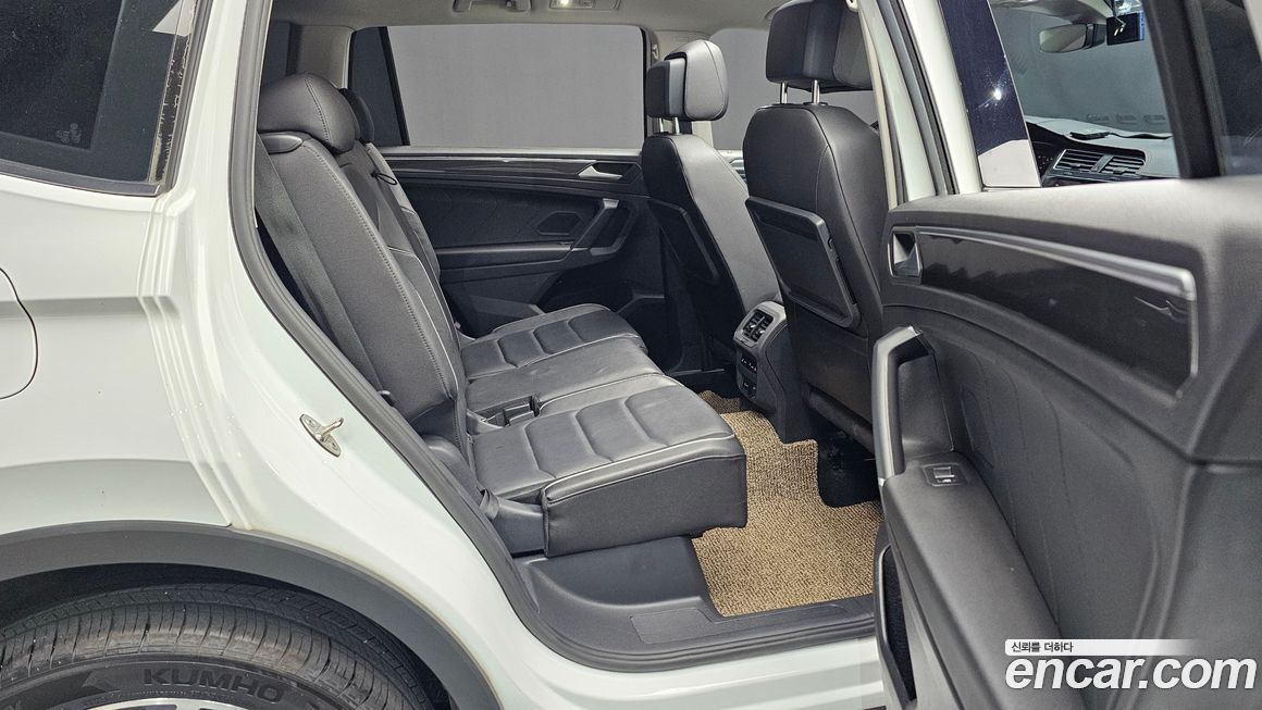 Volkswagen Tiguan 2020