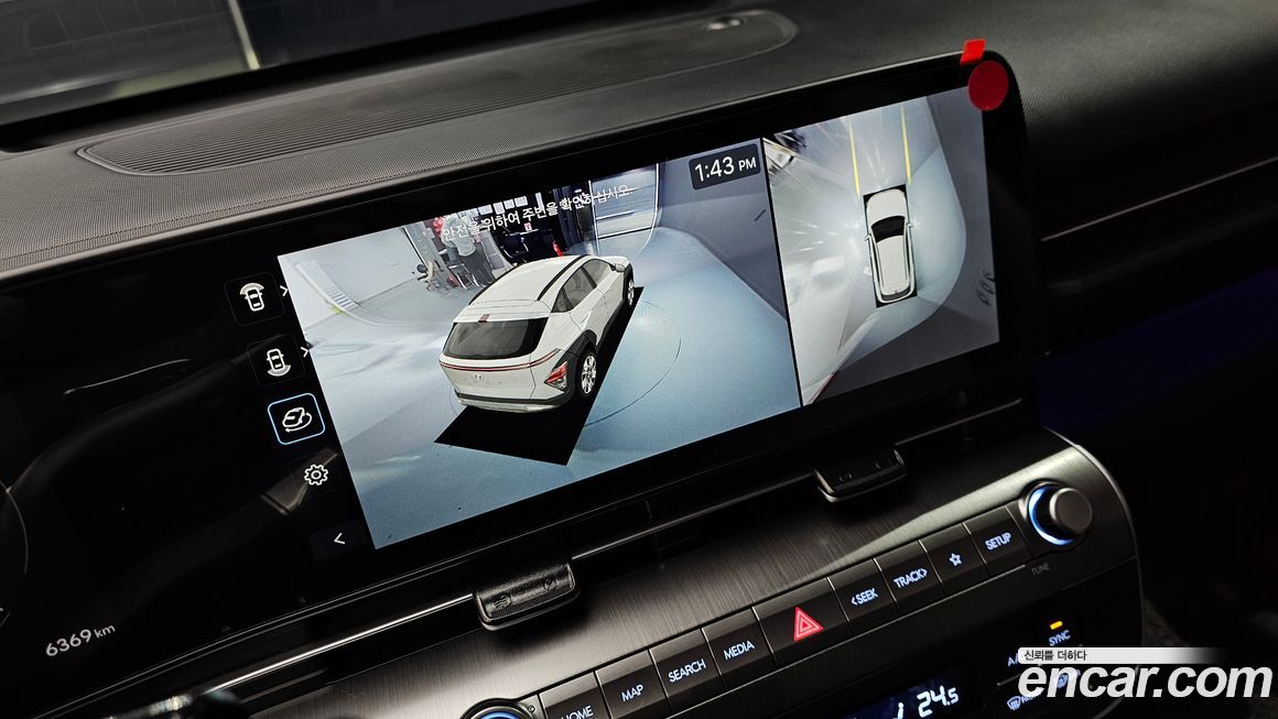 Hyundai Kona 2025