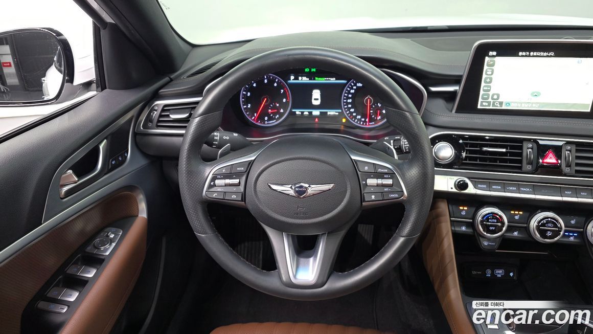Genesis G70 2020