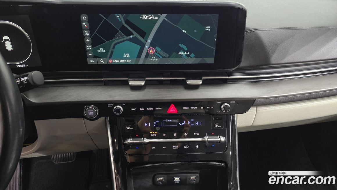 Kia Canival 2021
