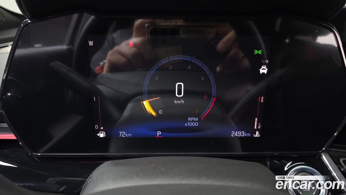 ChevroletGMDaewoo Trax 2026