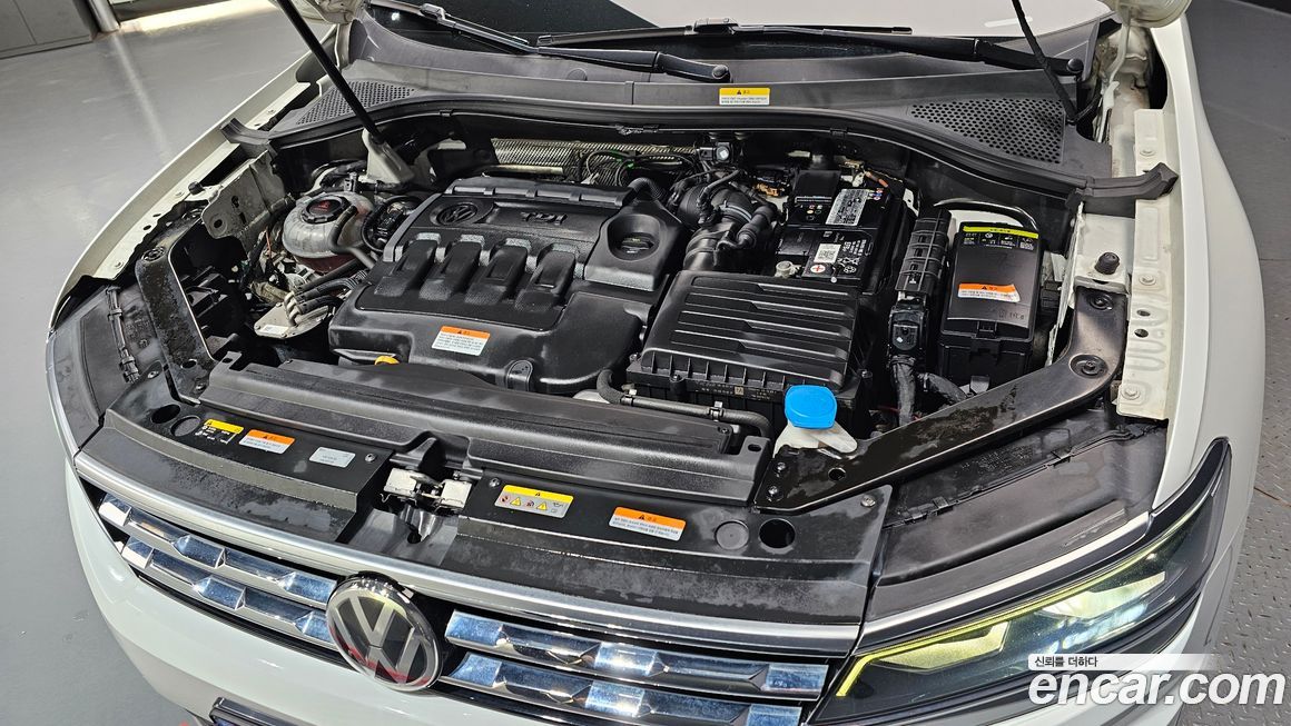 Volkswagen Tiguan 2020