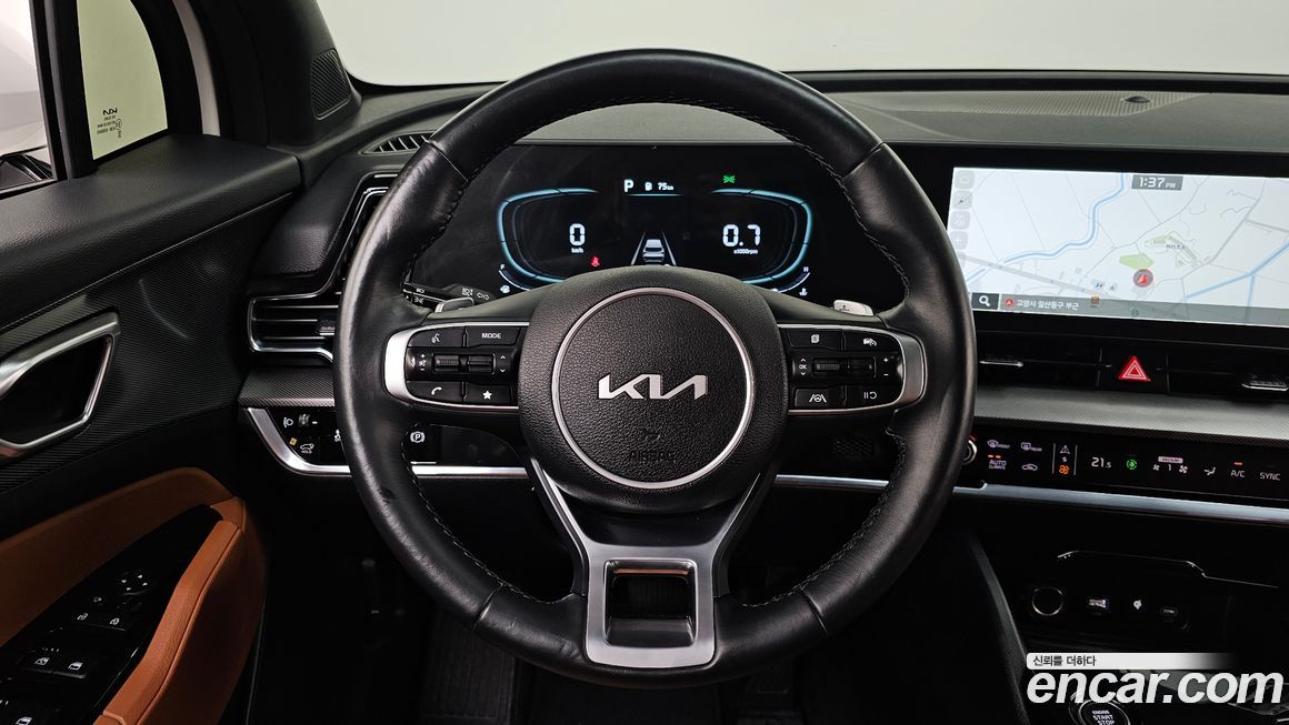 Kia Sportage 2024