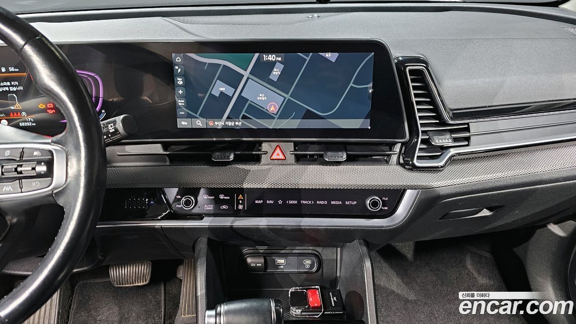 Kia Sportage 2022