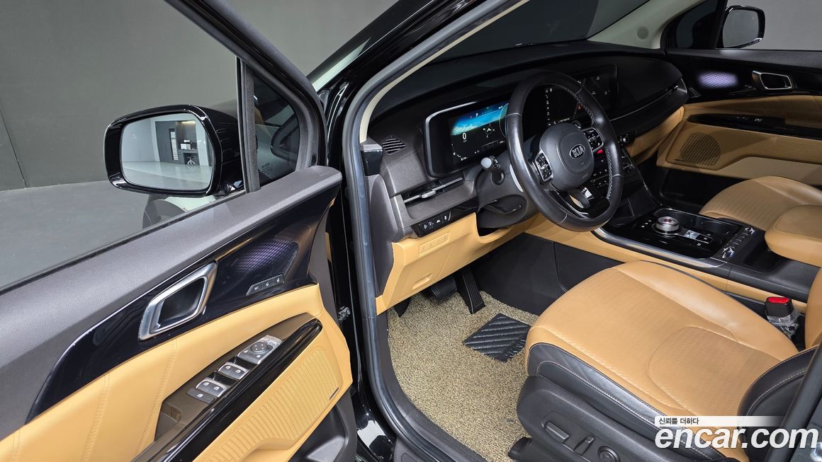 Kia Canival 2021