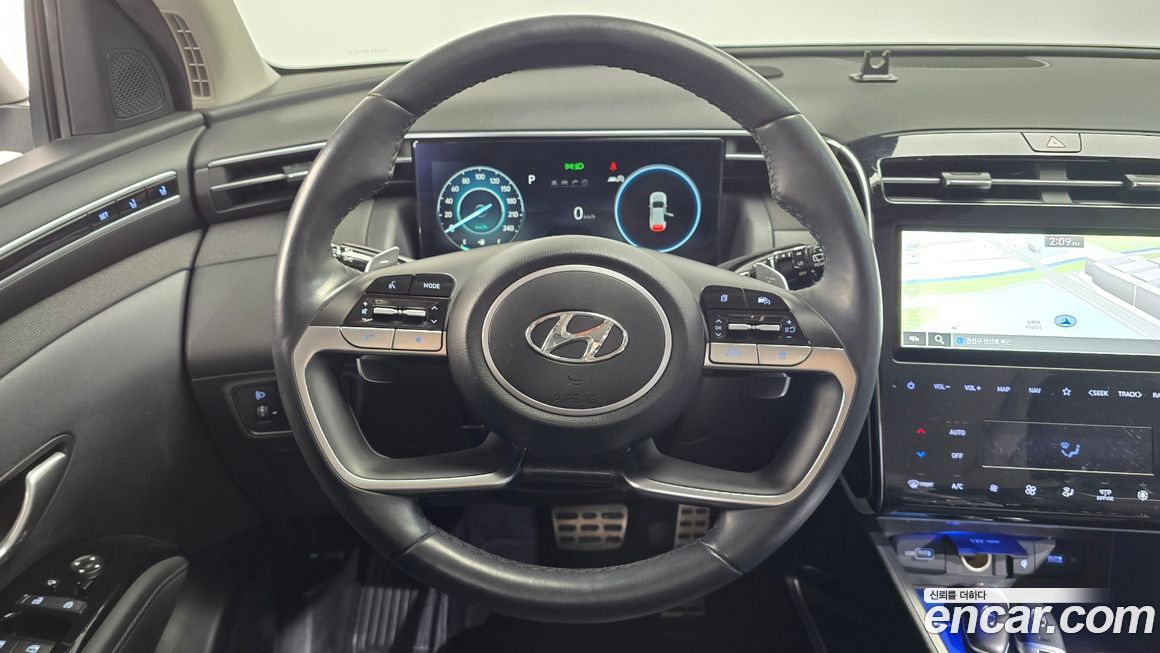 Hyundai Tucson 2021