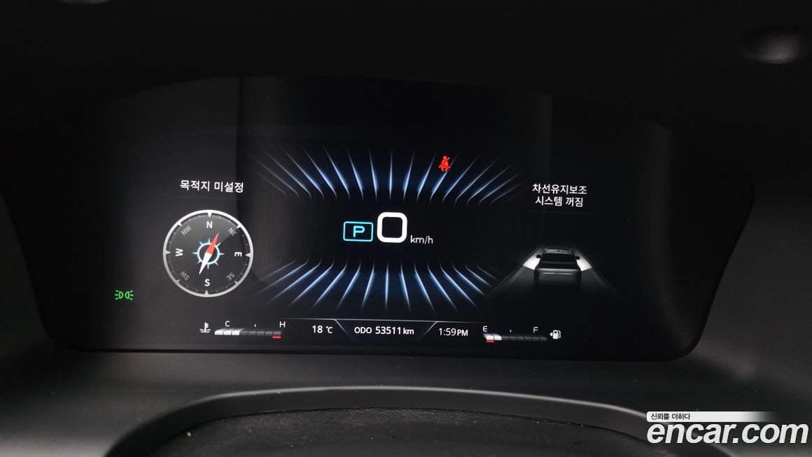 KG_Mobility_Ssangyong Rexton 2022