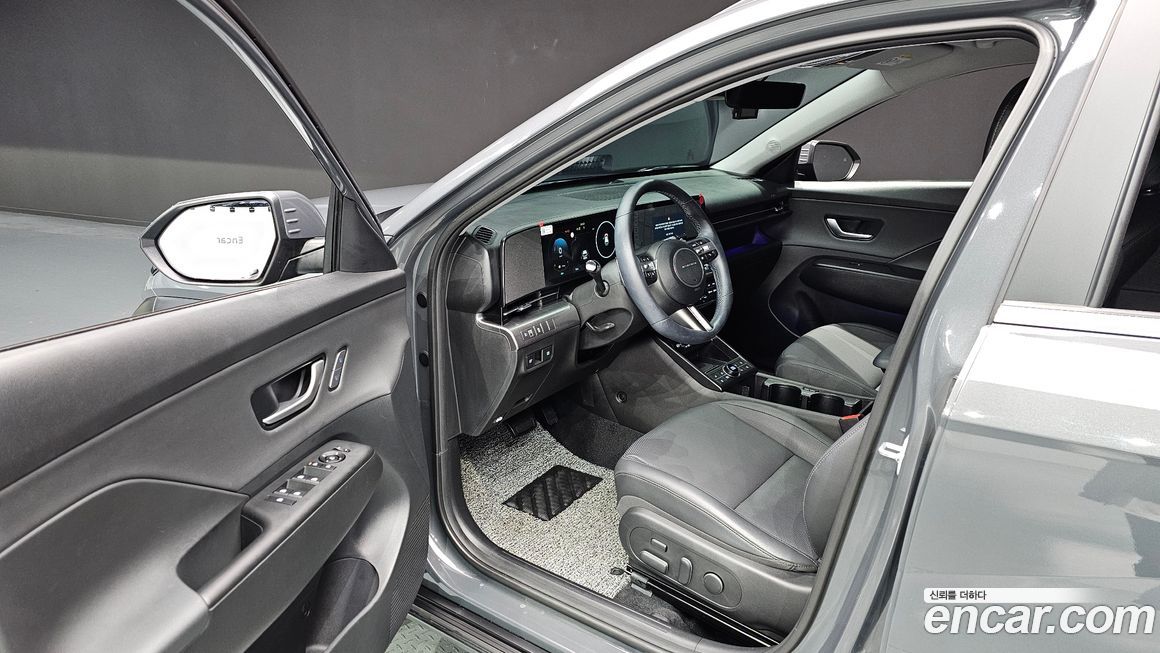 Hyundai Kona 2025