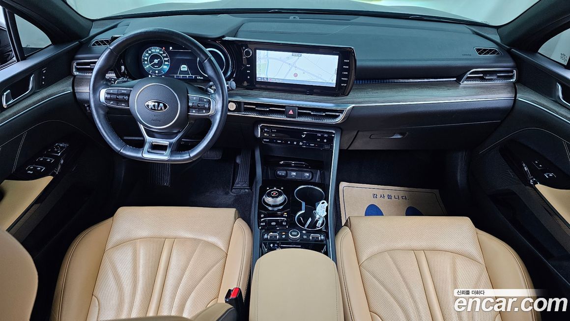Kia K5 2021
