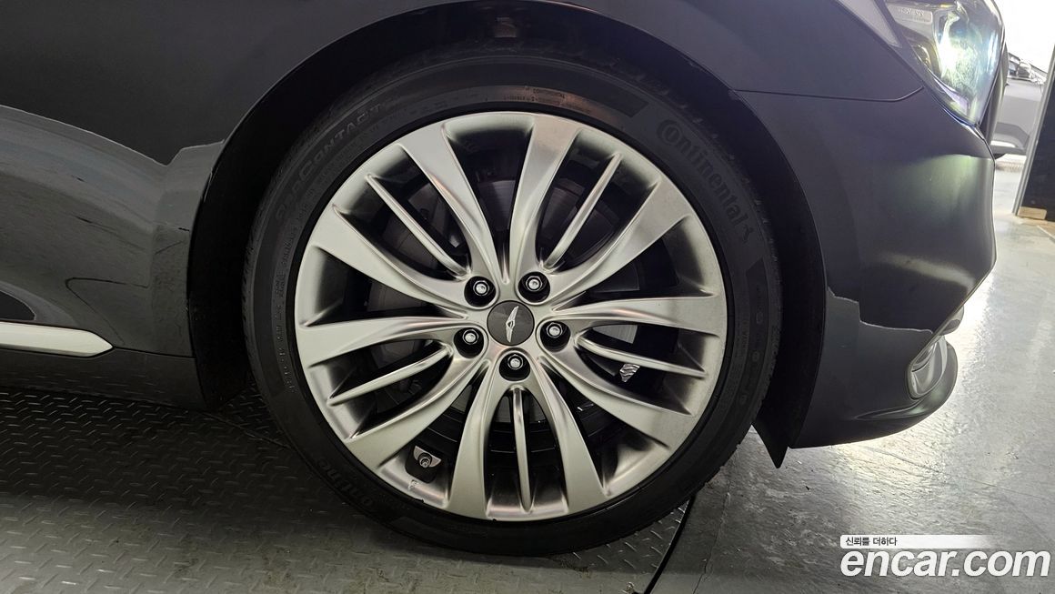 Genesis G80 2020