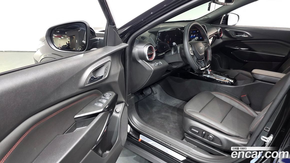 ChevroletGMDaewoo Trax 2026