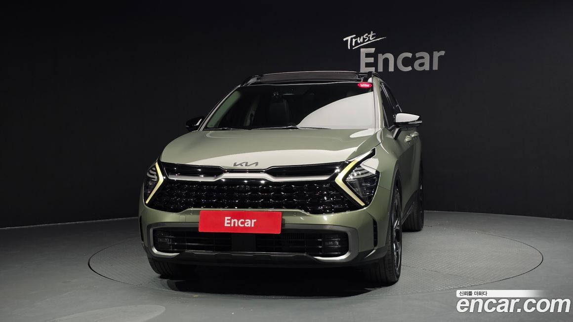 Kia Sportage 2022