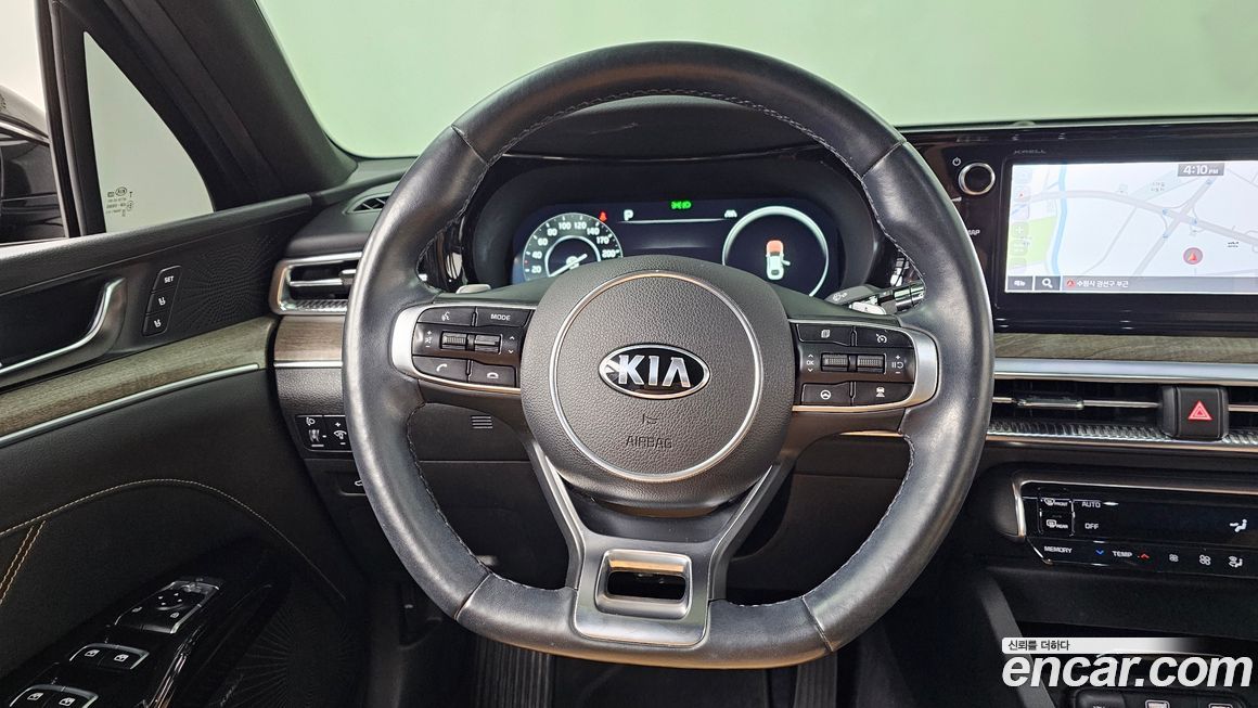 Kia K5 2021