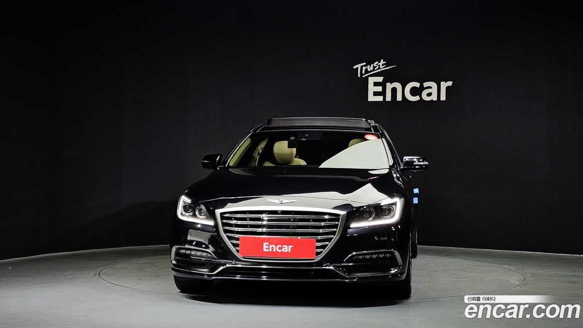 Genesis G80 2020