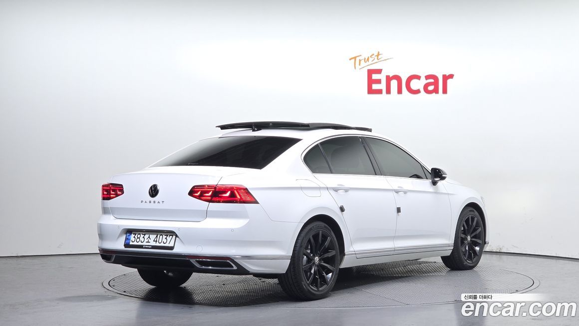 Volkswagen Passat 2021