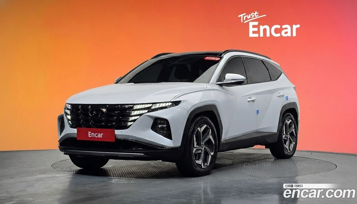 Hyundai Tucson 2021