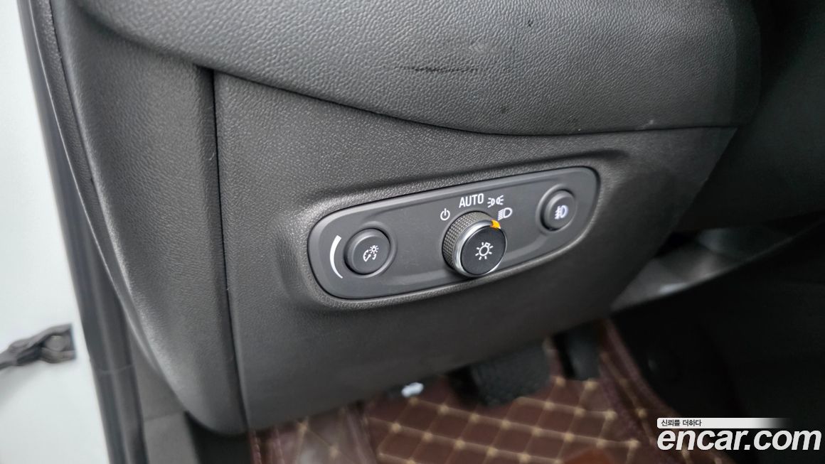 ChevroletGMDaewoo Equinox 2022