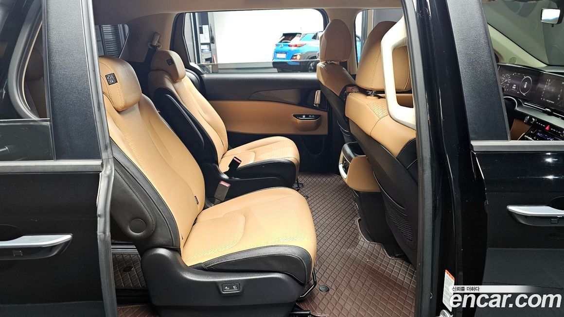 Kia Canival 2022