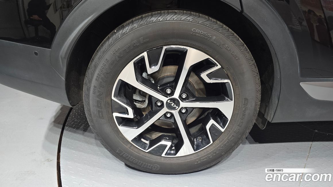 Kia Sportage 2022