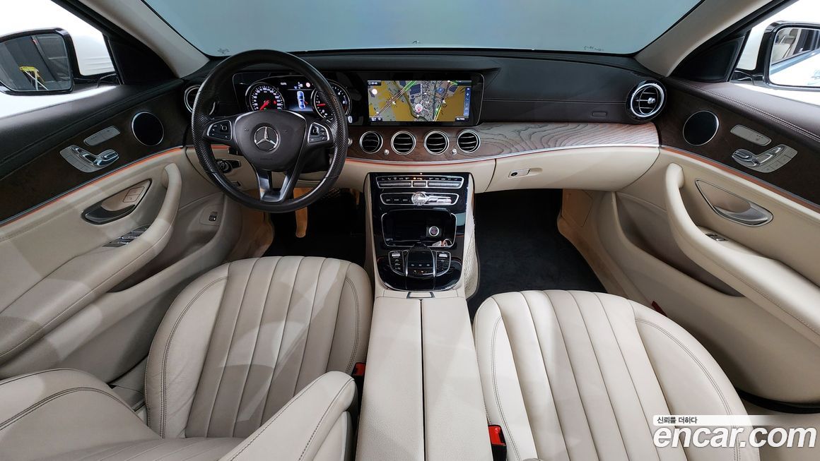 Mercedes-Benz E-Class 2017