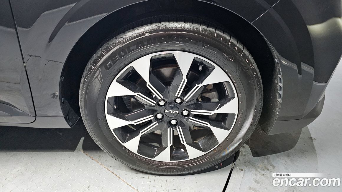 Kia Canival 2022