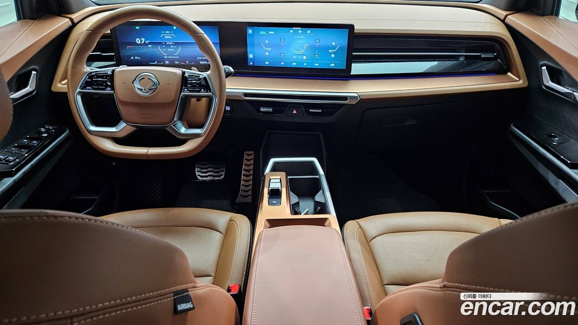 KG_Mobility_Ssangyong Torres 2025