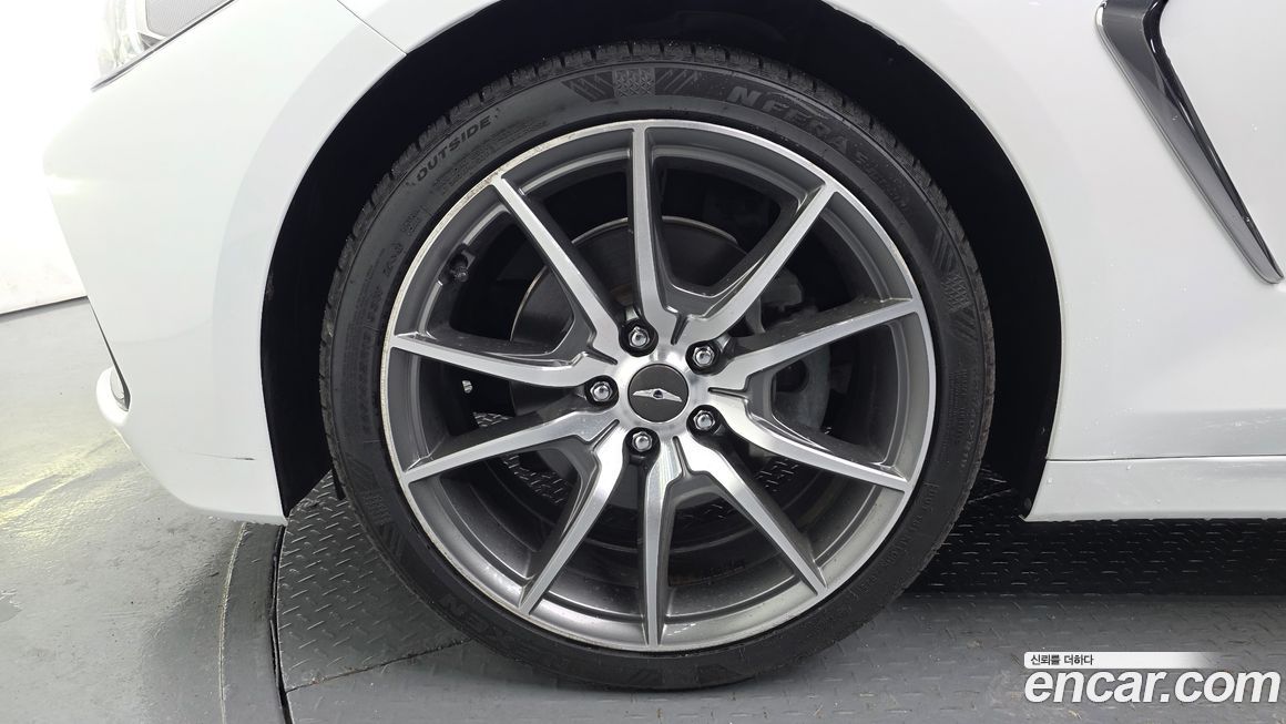 Genesis G70 2020