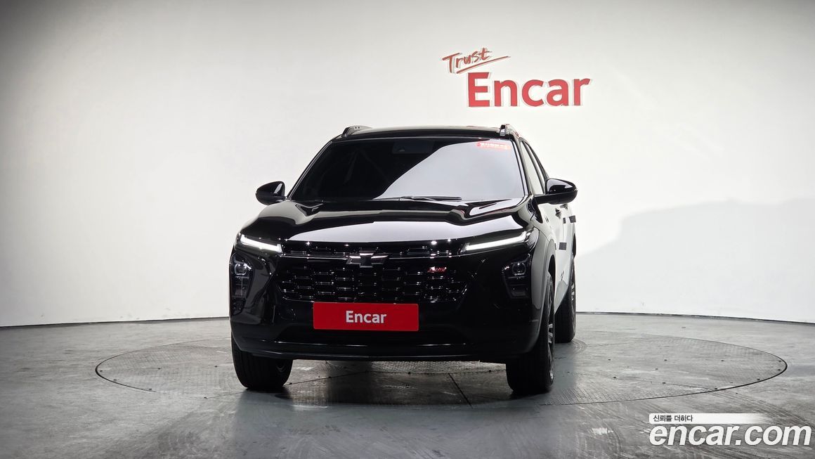 ChevroletGMDaewoo Trax 2026