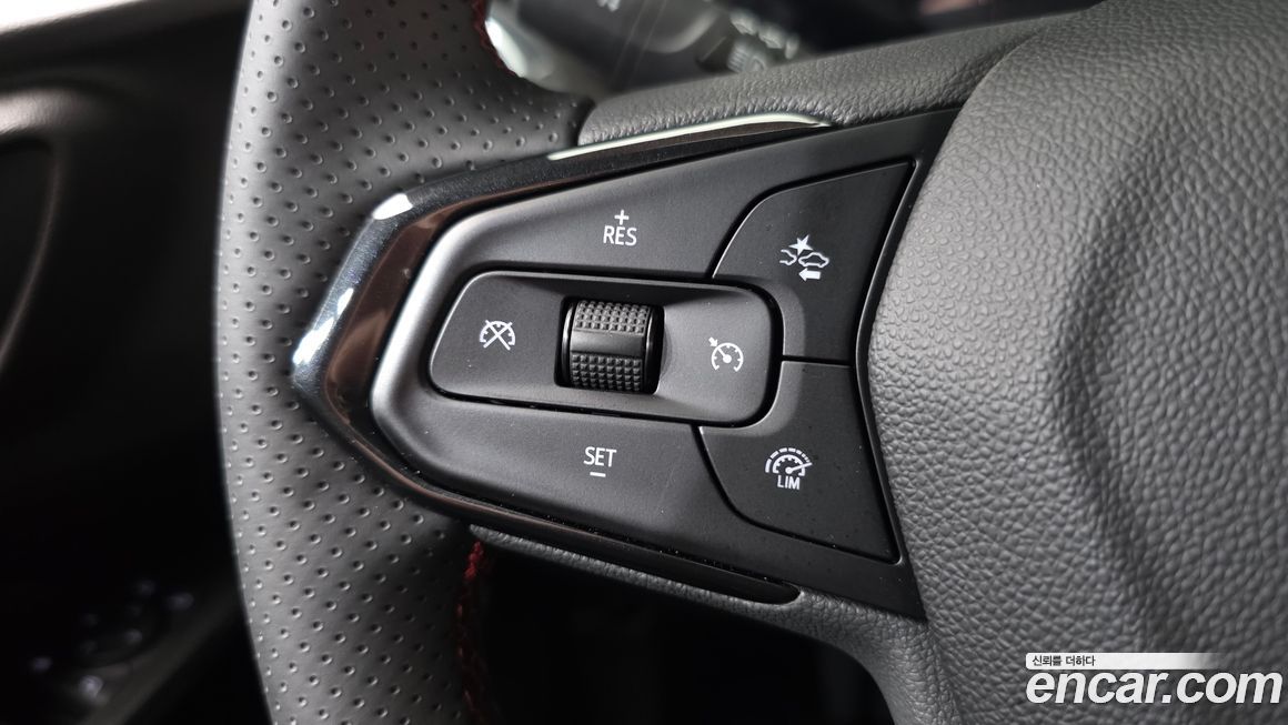 ChevroletGMDaewoo Trax 2026